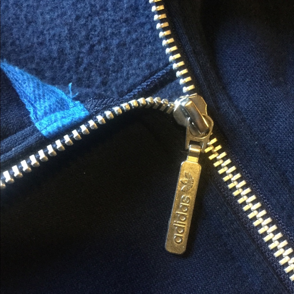 Adidas Track Jacket - Picture 3 of 8
